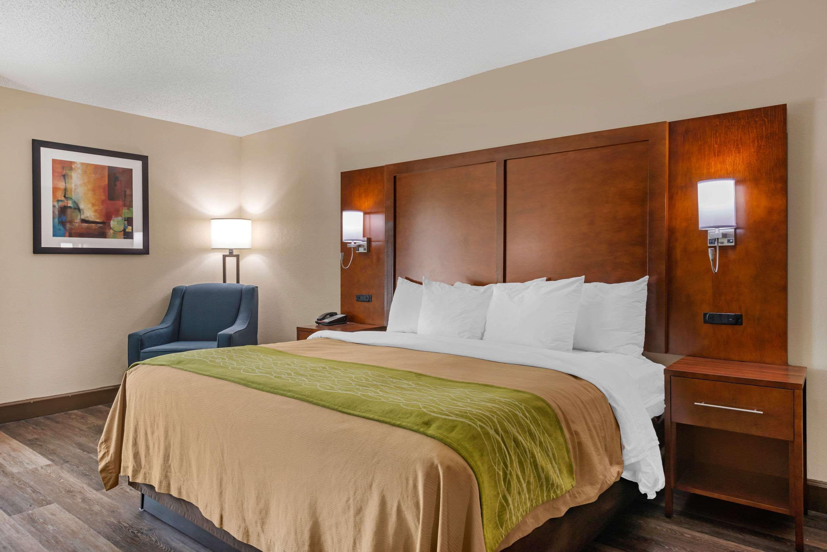 Comfort Inn Yulee - Fernandina Beach Esterno foto