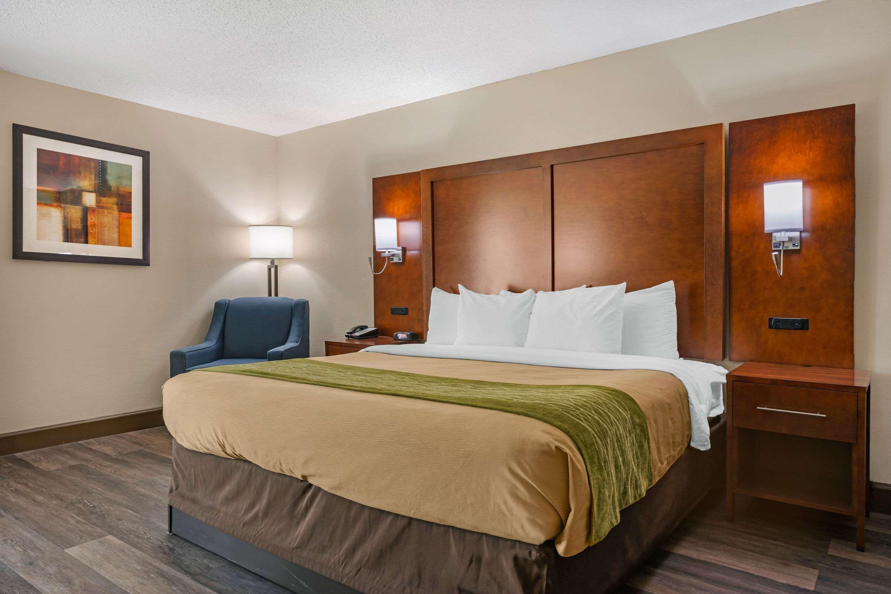Comfort Inn Yulee - Fernandina Beach Esterno foto