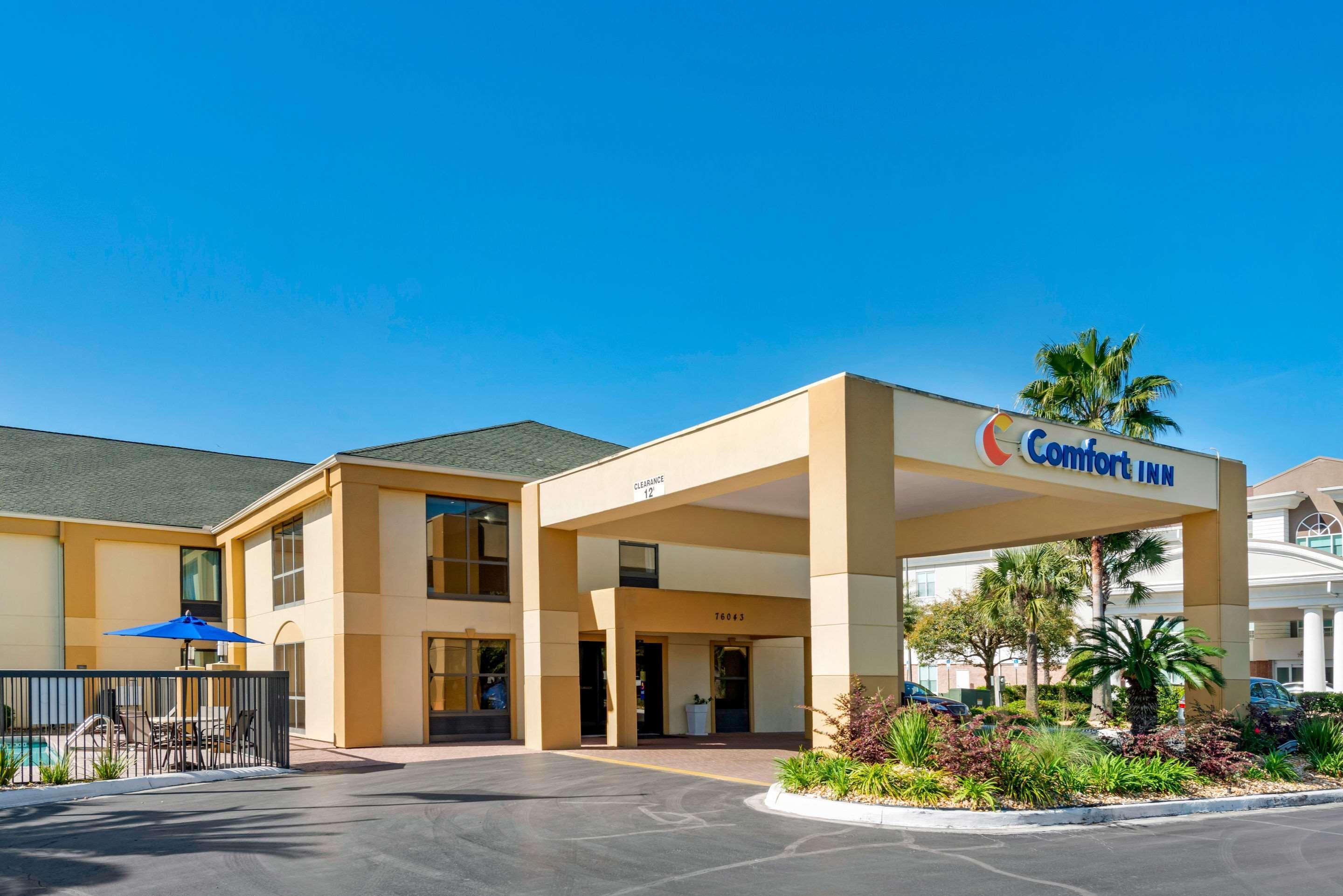 Comfort Inn Yulee - Fernandina Beach Esterno foto