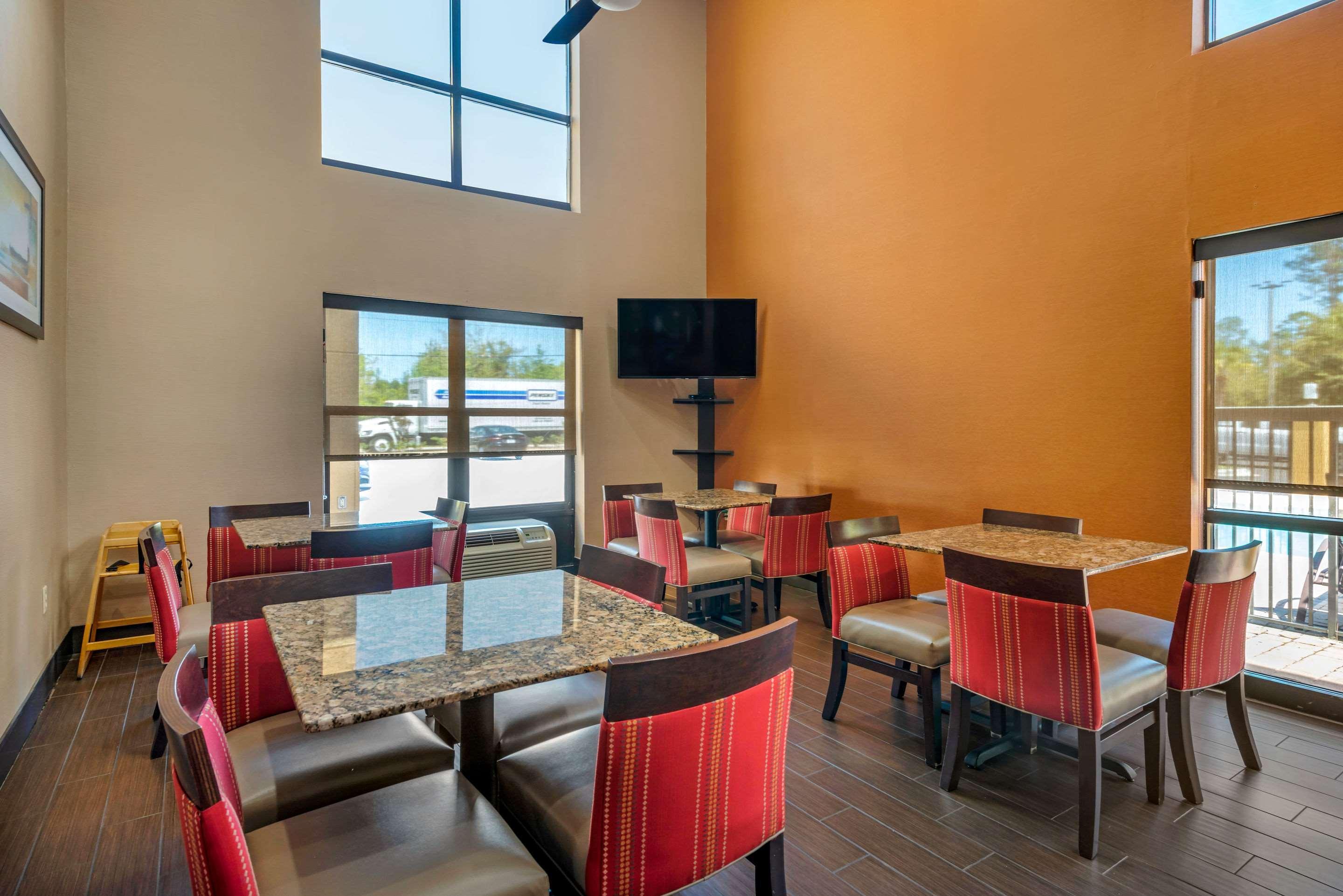 Comfort Inn Yulee - Fernandina Beach Esterno foto
