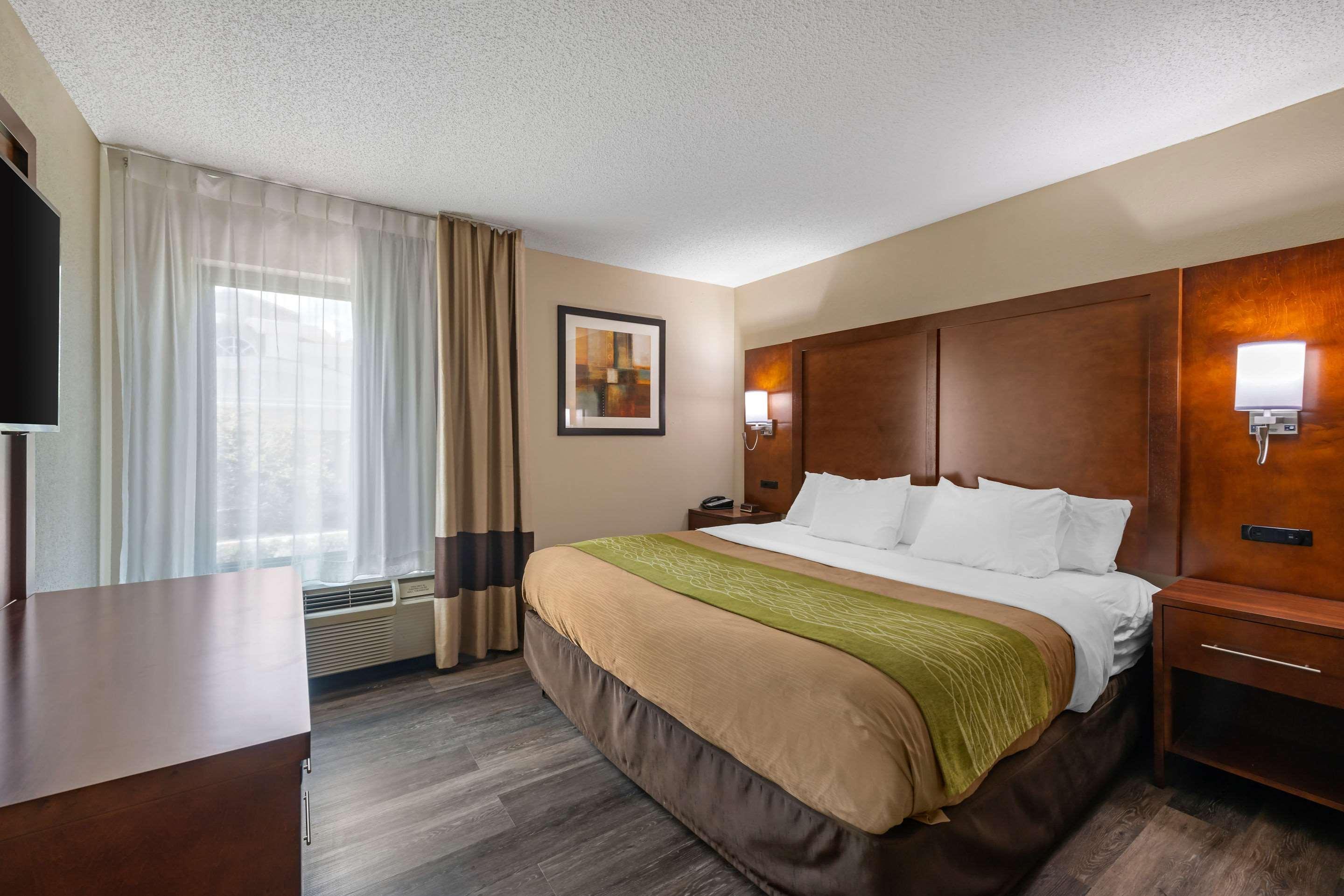 Comfort Inn Yulee - Fernandina Beach Esterno foto