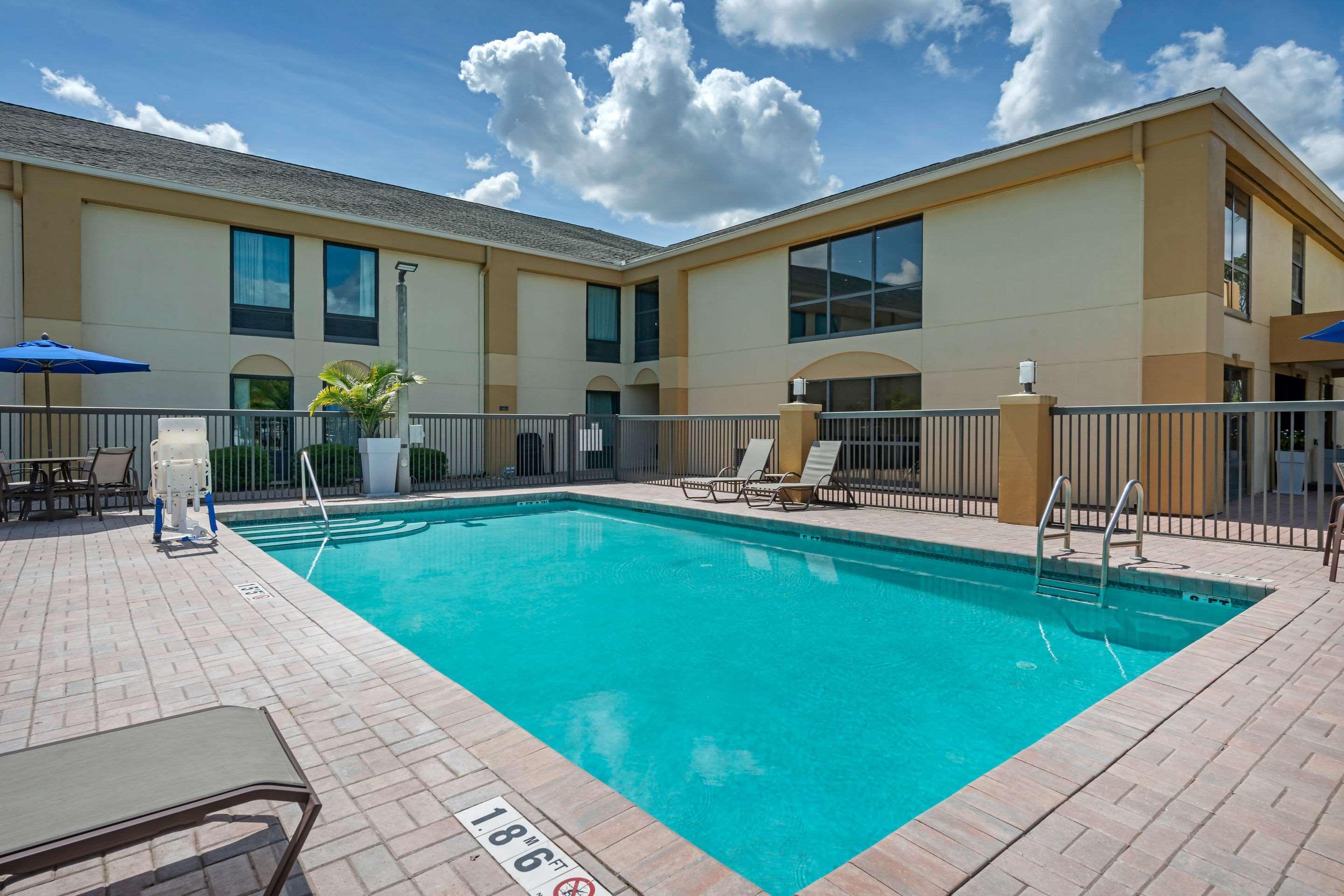 Comfort Inn Yulee - Fernandina Beach Esterno foto