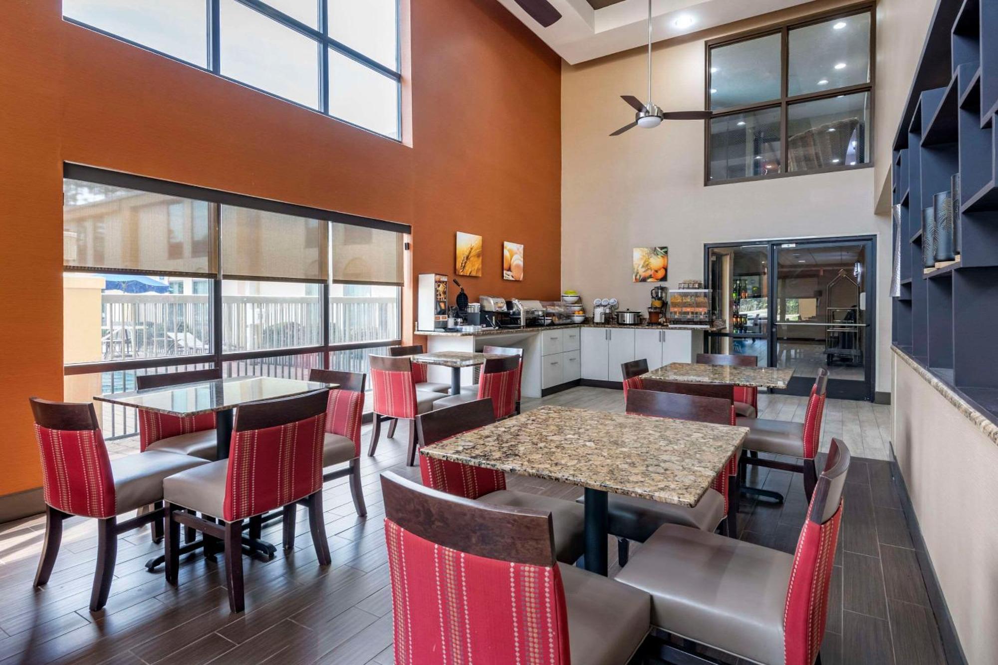 Comfort Inn Yulee - Fernandina Beach Esterno foto