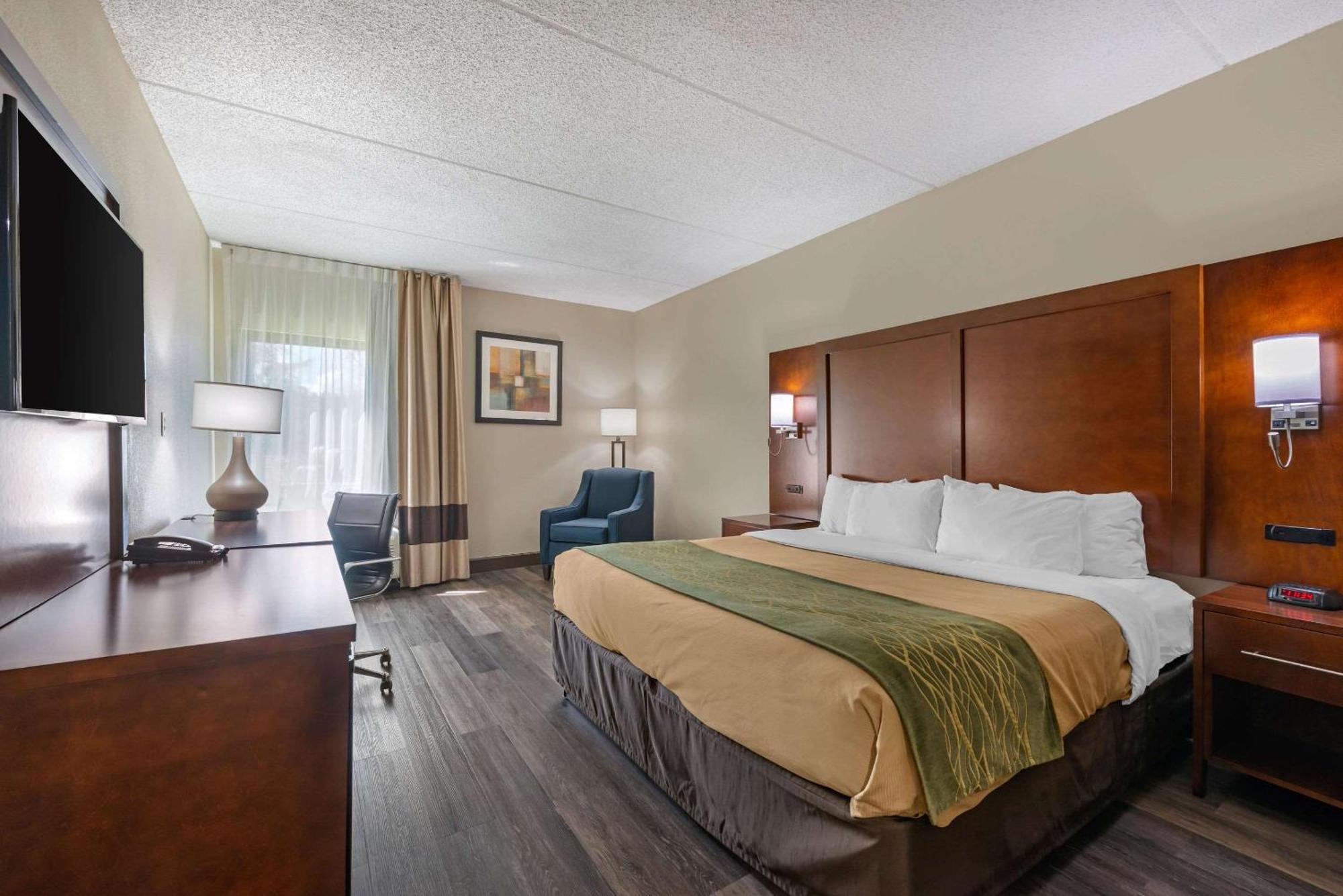 Comfort Inn Yulee - Fernandina Beach Esterno foto