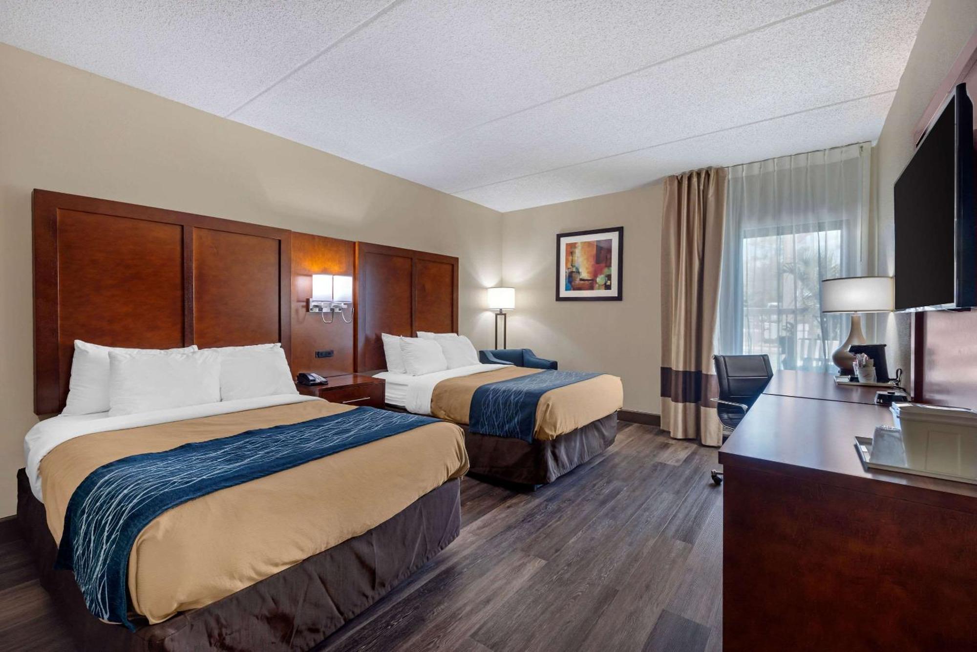 Comfort Inn Yulee - Fernandina Beach Esterno foto