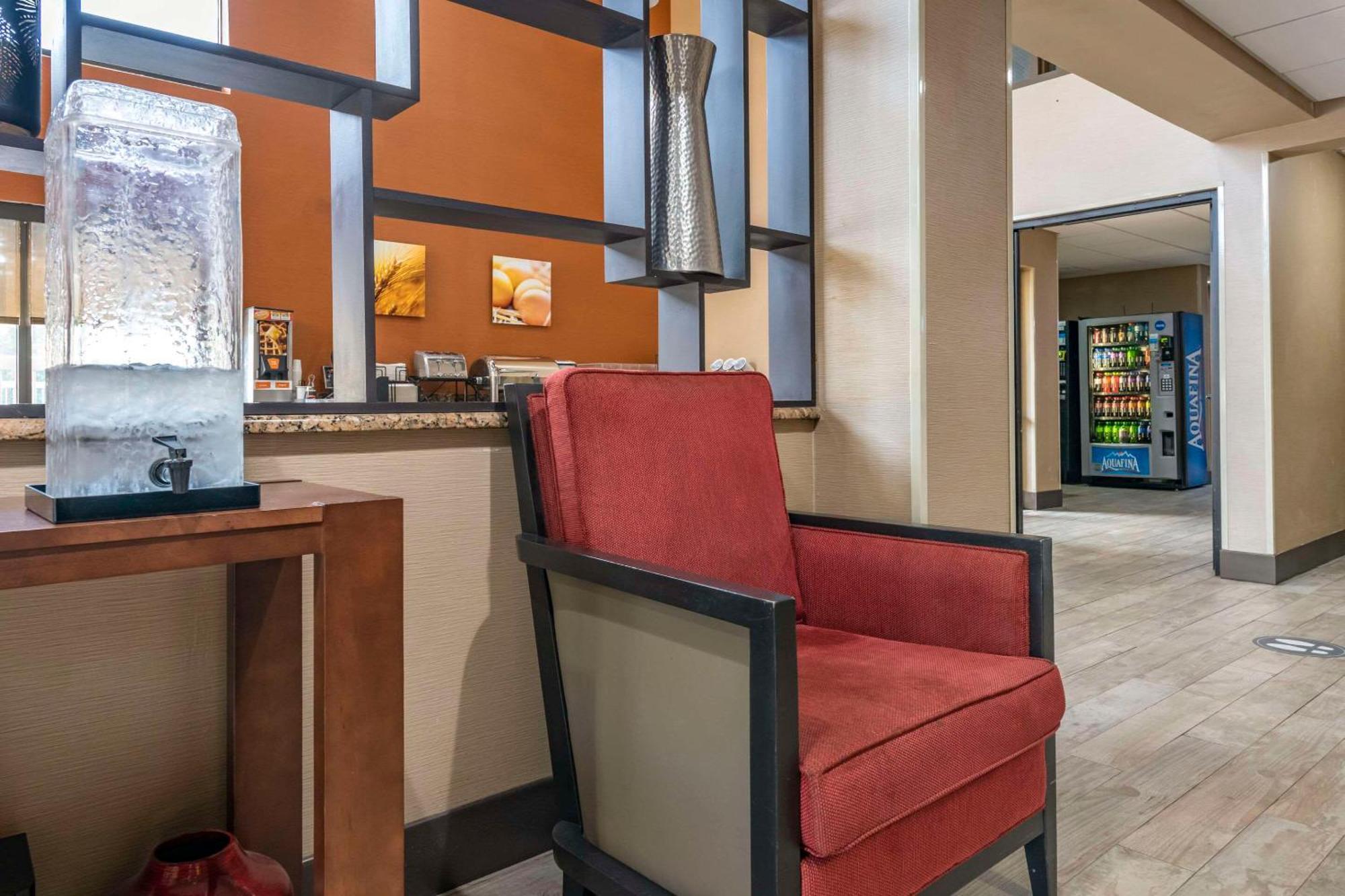 Comfort Inn Yulee - Fernandina Beach Esterno foto