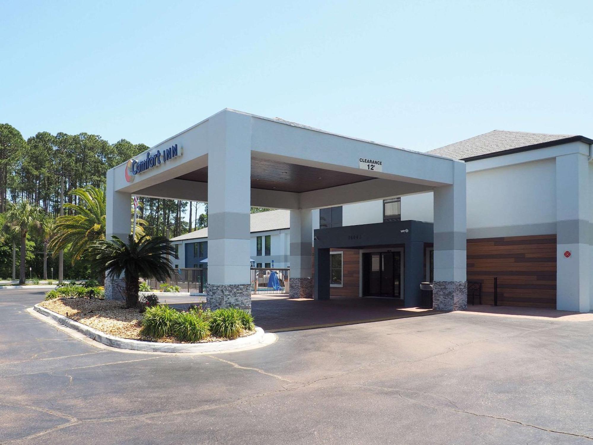Comfort Inn Yulee - Fernandina Beach Esterno foto