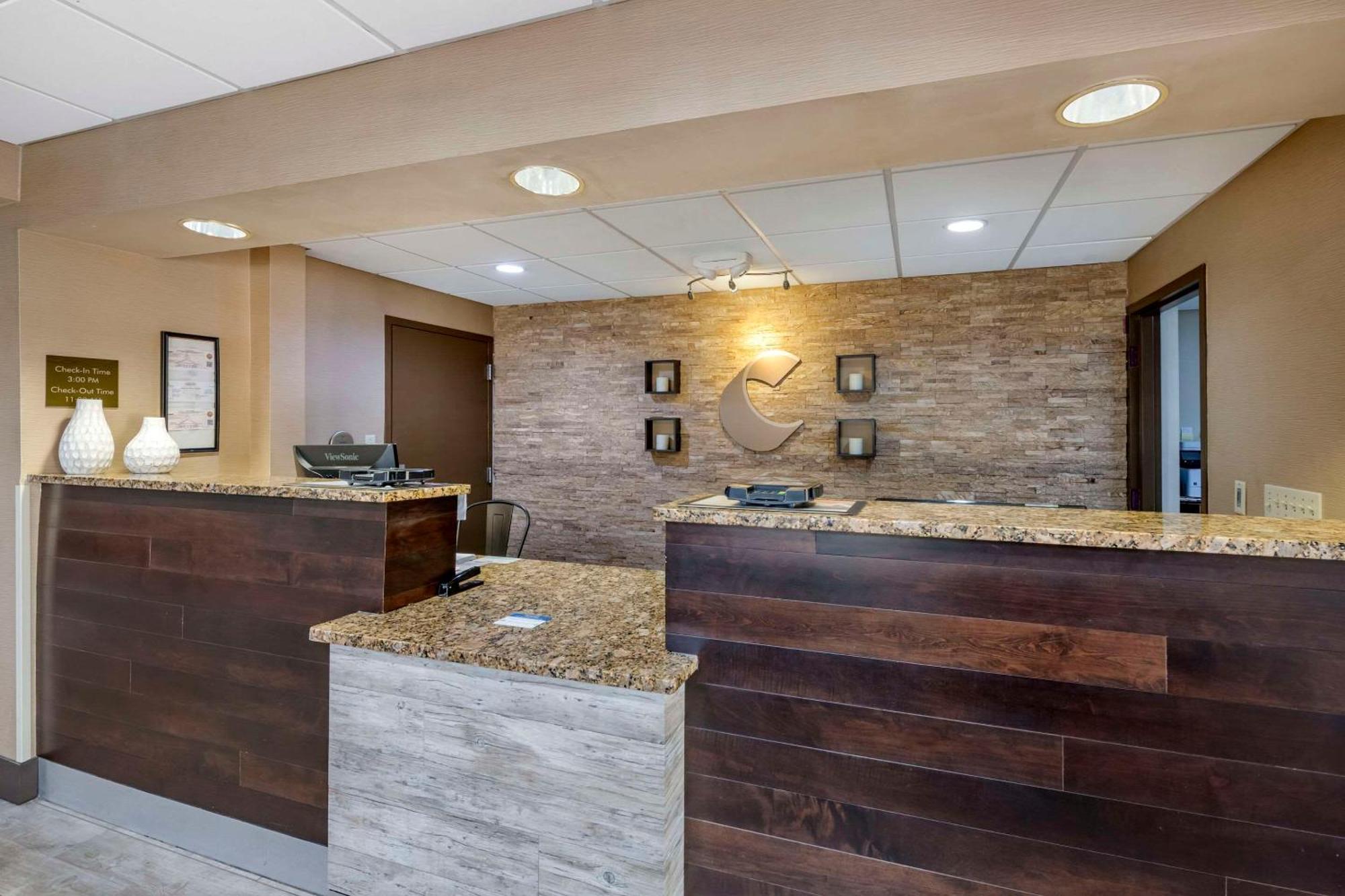 Comfort Inn Yulee - Fernandina Beach Esterno foto