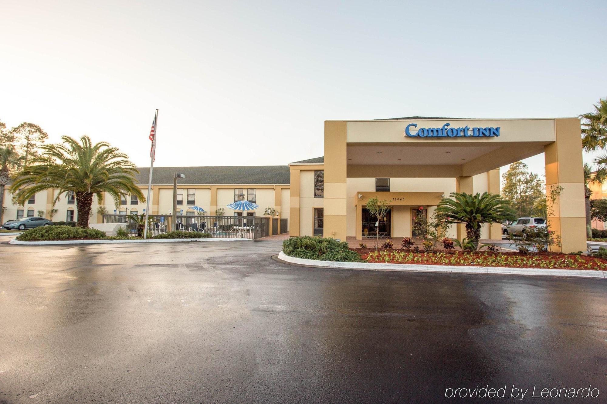 Comfort Inn Yulee - Fernandina Beach Esterno foto