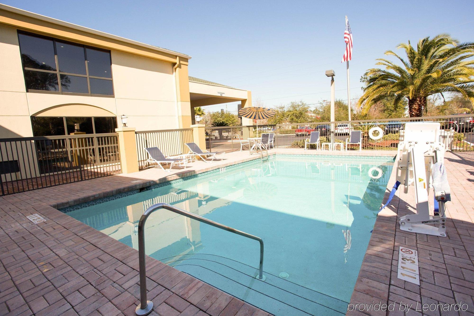 Comfort Inn Yulee - Fernandina Beach Esterno foto